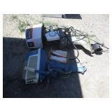 Evenrude 10 And Johnson 70 Boat Motors