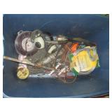 Weed Trimmer Line, Ear Muffs, Rope, Gaskets