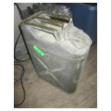 Tarps, Plastic Sheets, Gas Can