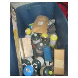 Propane Tanks & Torch Tips