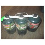 Propane Tanks & Portable Gas Range