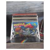 Vinyl Records & Record Player