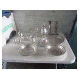 Sterling Silver Pieces