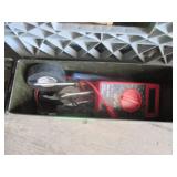 Oil Filters, Tools, Hitch, Blast Gun, Deadlock