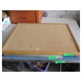 Bulletin Boards & Sketching Easel