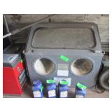 Central Pnuematic Sand Blaster