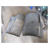 Weather Guard Mats, Craftsman Saw, Jack, Lights