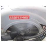 Craftsman Saw w/ Case