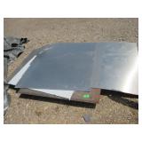 Pallet of Sheet Metal