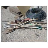 Shovels & Outdoor Tools