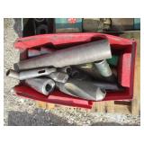 Clamps, Chuck, Morse Taper Bits