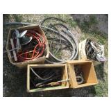 Electrical Wire, Springs, D-Ring, Eye Bolts