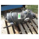 Master Speed Ranger Electric Motor, 3PH, 230/440V
