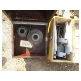Lathe Chucks, Machining Tools