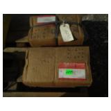 2) Boxes of Cerro Alloys
