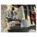 2 Jaw Pullers, Stationary Machining Vise