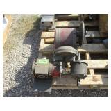 3 Jaw Chuck, Mill Attachments