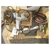 Signal 1/2 inch Drill, Pnumatic Grinder