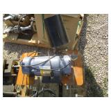 Baldor Bench Grinder / Buffer