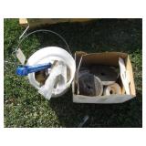 Indexing Heads, Springs, Rollers,