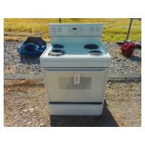 Frigidaire Self Cleaning Oven