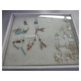 Earrings & Display