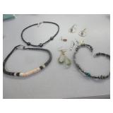 Necklaces & Earrings