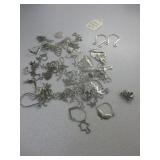 Silver Bracelet Charms