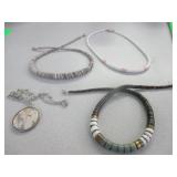 Necklaces