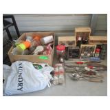 Spices,Honey, Kitchenware...