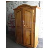 Pine Armoire