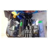 Paging System, Radio