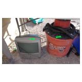 Shop Vac, TV
