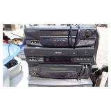 VHS Players