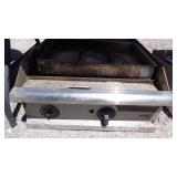 Commercial Stove