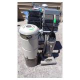 Vacuums