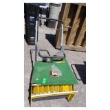 John Deere Snow Blower