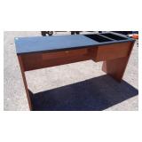Wood Counter