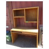 Wood Desk