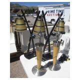 4) Table Lamps