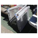 Small Dog Gate Panels