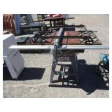 Craftsman Contractor Series 10" Belt Drive Table