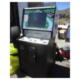 Atari Steeplechase Arcade Game