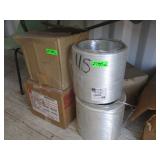 6) Rolls Fiberglass Thread Tape