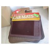 5) Car Mats