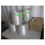 7) Rolls Fiberglass Thread Tape