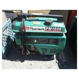Coleman Powermate PM1500 Electric Generator
