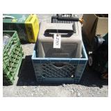 Craftsman Router With Case, Trowels