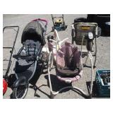Stroller, Swing, High Chair, Baby Bath, Booster