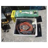 Power Cords, Drop Light, Eureka Enviro Steamer